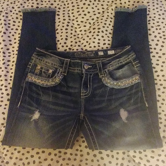 Miss Me Denim - Brand new Miss Me's!